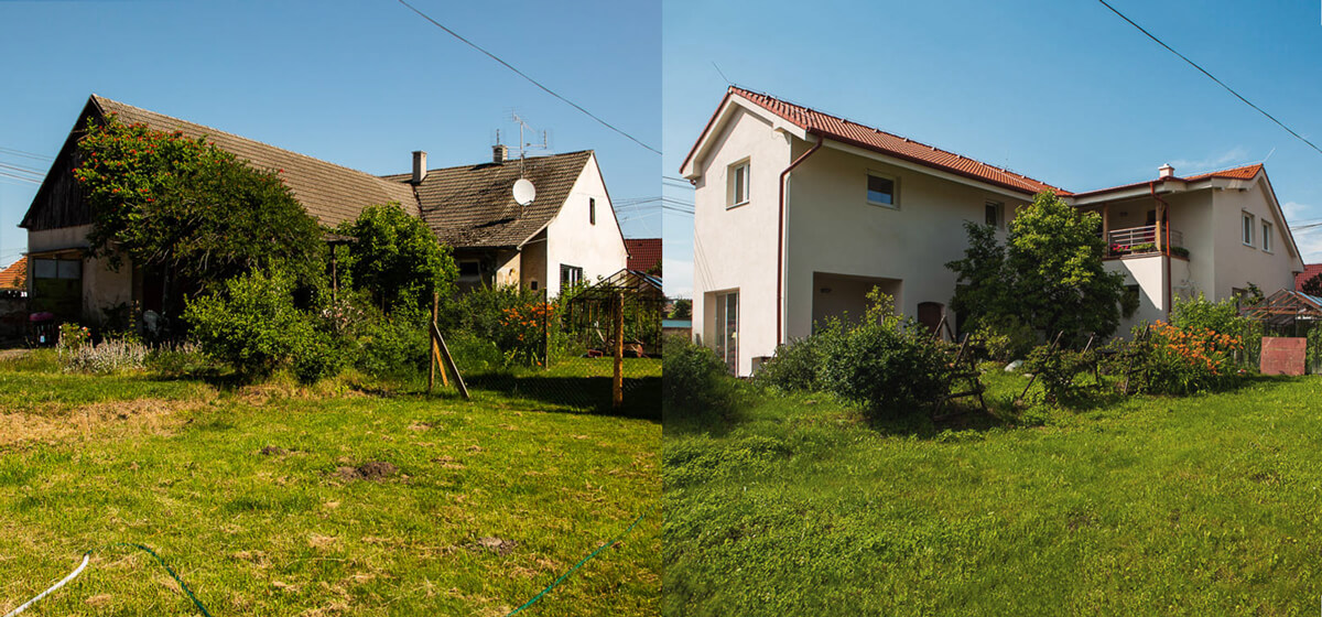 Storočný dom rekonštrukciou zmenili na nepoznanie, pomohli aj dotácie od štátu