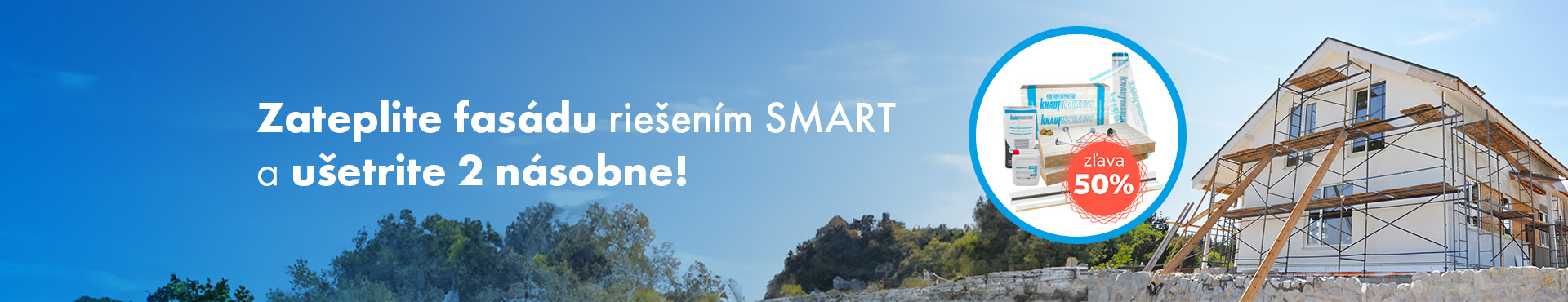 Fasáda SMART